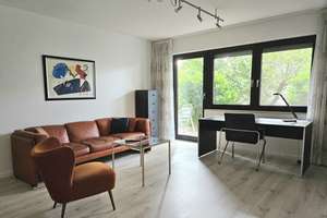 Möblierte Singlewohnung mit Terrasse - ruhige Lage HN-Neckargartach – Elbinger Str. 0, 74078 Neckargartach, Heilbronn – Vorschaubild 3
