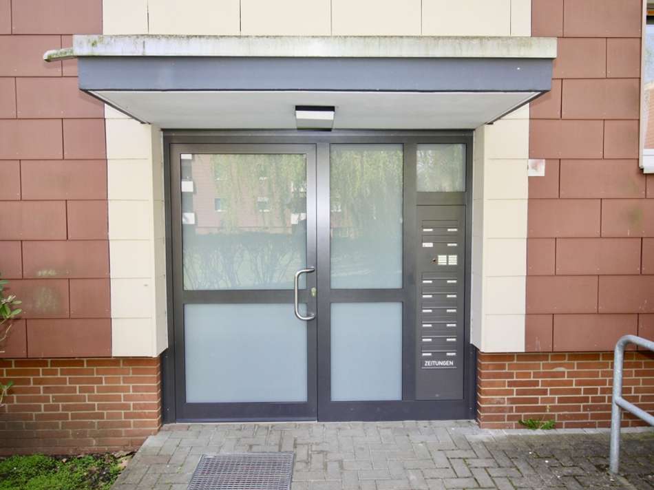 Eingang