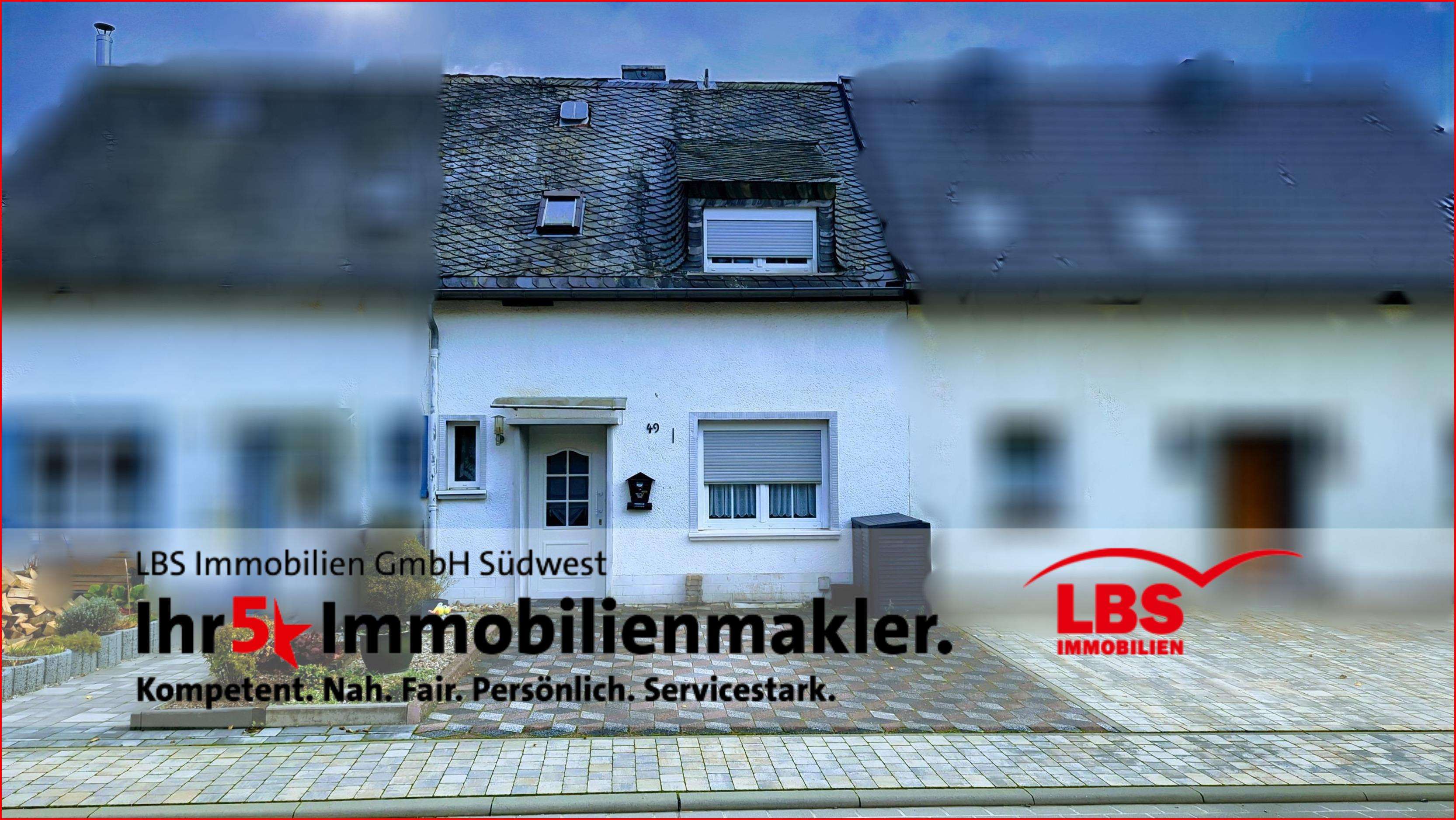 Attraktives Kernsanierungsobjekt mit großem Potenzial für Handwerker, Trier Saarburg Kreis – Bild 1