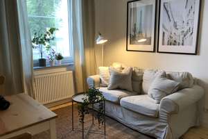 frisch sanierte 2-Zimmer-Wohnung in Chempark Nähe