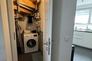Doppelt schön: Stilvolle Maisonette mit zwei Balkonen und viel Licht – Stuttgarter Straße 103, 70469 Feuerbach-Mitte, Stuttgart – Vorschaubild 50