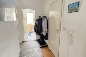 Vermietete 2-Zimmerwohnung in stadtzentraler Lage von Oldenburg-Donnerschwee – Die vollständige Adresse der Immobilie erhältst du vom Anbieter., 26123 Donnerschwee, Oldenburg (Oldenburg) – Vorschaubild 6