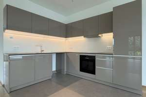 Rollstuhlgerechte 2-Zimmer-Luxuswohnung mit Balkon im Erstbezug – Wiesbadener Straße 85c, 55252 Mainz-Kastel, Wiesbaden – Vorschaubild 5