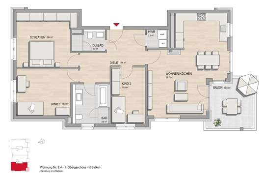 Grundriss