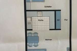 Offene Wohnung mit perfekter Lage - Frei zum 01.09. – Münsterstraße 8, 55116 Altstadt, Mainz – Vorschaubild 3
