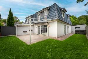 ***Mehr als nur ein Haus – Ihre Doppelhaushälfte als neuer Lebensmittelpunkt in Oberneuland – Die vollständige Adresse der Immobilie erhältst du vom Anbieter., 28355 Oberneuland, Bremen – Vorschaubild 26