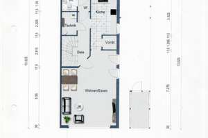 Gepflegte Doppelhaushälfte mit 4 Zimmern und Wintergarten in Wolfsburg-Wendschott – Große Riehe 88A, 38448 Wendschott, Wolfsburg – Vorschaubild 9