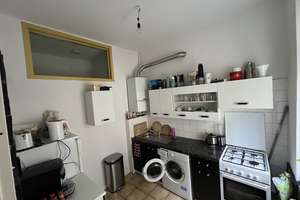 6 MONATE BEFRISTET ** Ruhige, teilmöblierte 2-Zimmer-Wohnung im Graefekiez – Die vollständige Adresse der Immobilie erhältst du vom Anbieter., 10967 Kreuzberg, Berlin – Vorschaubild 3