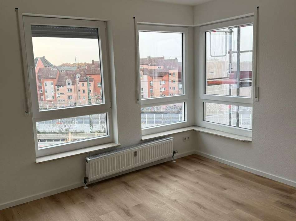 Wohnzimmer Wohnung 4