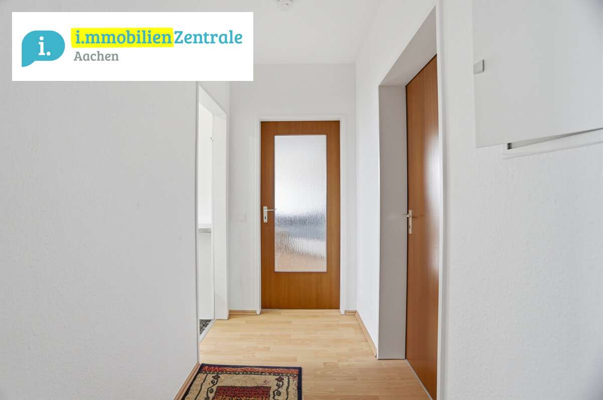 Lichtdurchflutete 2-Zimmer-Wohnung mit zwei Balkonen in begehrter Lage von Aachen-Brand, Aachen – Bild 3