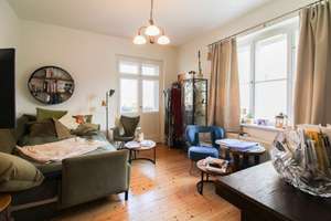 Vermietet: Gepflegte 2-Zimmer-ETW mit Balkon und Kellerabteil im Kissingenviertel (Denkmalschutz) – Die vollständige Adresse der Immobilie erhältst du vom Anbieter., 13189 Pankow (Ortsteil), Berlin – Vorschaubild 7