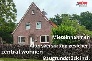 Eigentum erwerben, wohnen, Einkünfte erzielen und Altersvorsorge in einem! Das Lebenshaus in Haxtum – Aurich (Kreis) – Vorschaubild 1