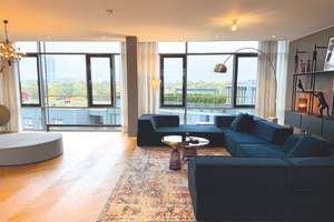 + Provisionsfrei + Exklusives Penthouse – direkt am Wöhrder See – Bartholomäusstraße 26a, 90489 Veilhof, Nürnberg – Vorschaubild 4