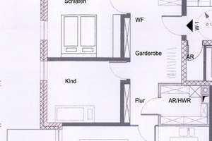Moderne 4-Zimmer-Erdgeschosswohnung mit Garten in ruhiger Lage von Fürth – Grundigpark 13, 90768 Oberfürberg, Eschenau, Fürth – Vorschaubild 10