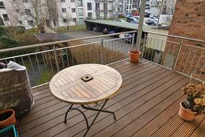 3 Zimmer Wohnung mit großem Sonnenbalkon in Kiel-Wik – Die vollständige Adresse der Immobilie erhältst du vom Anbieter., 24106 Wik, Kiel – Vorschaubild 20
