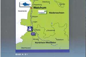 Exklusive Ferienwohnungen zur Vermietung im Seepark Eiken in Walchum – Die vollständige Adresse der Immobilie erhältst du vom Anbieter., 26907 Walchum – Vorschaubild 28
