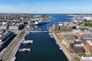 XXL-Penthouse mit Traumblick – Die vollständige Adresse der Immobilie erhältst du vom Anbieter., 24143 Gaarden-Ost, Kiel – Vorschaubild 5