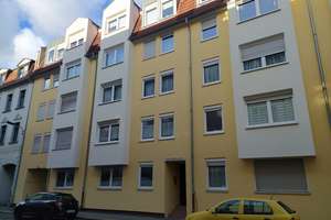 Sonnige 3-Zimmer-Wohnung mit Balkon in Gohlis-Süd