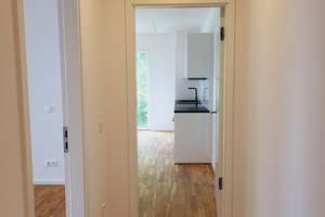 // NEUBAU // 2 Zimmer mit Balkon, Einbauküche und Stellplatz! // ab 08.2026 // – Konstantinstraße 21, 4315 Neustadt-Neuschönefeld, Leipzig – Vorschaubild 9