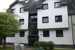 Attraktive helle Ein-Zimmerwohnung in Köln-Alt-Brück