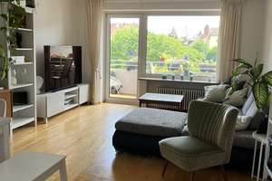 Schöne 3-Zimmer-Wohnung Bestlage Pasing