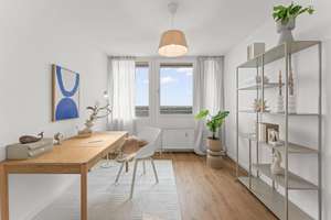 Penthouse mit Skyline-Feeling - Exklusive Wohnung im 22. Obergeschoss, provisionsfrei – Die vollständige Adresse der Immobilie erhältst du vom Anbieter., 27568 Mitte, Bremerhaven – Vorschaubild 7