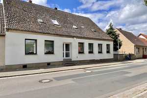 HORN IMMOBILIEN ++ liebevoll renoviertes Haus in Penkun, mit Wärmepumpe und Kaminofen – Uecker-Randow (Kreis) – Vorschaubild 14
