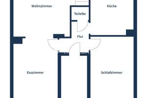 Perfekt für Familien – Großzügige Maisonette mit vier Zimmern, Tageslichtbad und Garten – Die vollständige Adresse der Immobilie erhältst du vom Anbieter., 45899 Horst, Gelsenkirchen – Vorschaubild 13