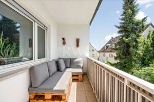 Hochwertig renovierte 5,5-Zimmer-Wohnung mit Balkon in grüner Umgebung (Stuttgart-Zuffenhausen) – 70439 Zuffenhausen-Frauensteg, Stuttgart – Vorschaubild 21