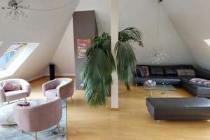 ***PROVISIONSFREI***  "Großzügiges Maisonette-Loft" Sendling-Westpark – Die vollständige Adresse der Immobilie erhältst du vom Anbieter., 81377 Am Waldfriedhof, München – Vorschaubild 5