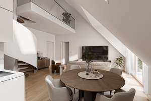 SCHNIEGLINGER55 - Neues Wohnen St. Johannis! – Schnieglinger Straße 55, 90419 Sandberg, Nürnberg – Vorschaubild 6