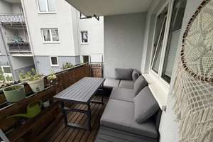 Gepflegte 3-Zimmer-Wohnung mit Balkon, Garage und Einbauküche in Essen-West – Besselstrasse -, 45143 Altendorf, Essen – Vorschaubild 3