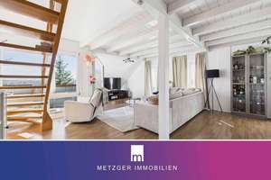 Bezugsfreie 4,5-Zimmer-Maisonette-Wohnung mit toller Aussicht! – Die vollständige Adresse der Immobilie erhältst du vom Anbieter., 73249 Wernau (Neckar) – Vorschaubild 1