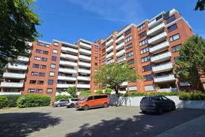 Gut geschnittene 3 Zimmer Wohnung in Lübeck Sankt Lorenz Nord - nicht vermietet – Die vollständige Adresse der Immobilie erhältst du vom Anbieter., 23554 Sankt Lorenz Nord, Lübeck – Vorschaubild 2