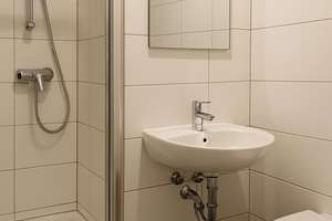 Attraktive 1-Zimmer-Wohnung im Zentrum von Merseburg – Burgstraße 7a, 6217 Merseburg – Vorschaubild 3