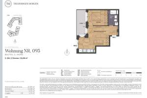 Neubauwohnung: 2-Zimmer mit West-Ausrichtung – Die vollständige Adresse der Immobilie erhältst du vom Anbieter., 81825 Josephsburg, München – Vorschaubild 36