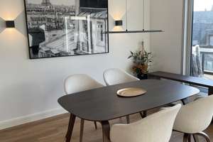 **FURNISHED** Exklusive, hochwertig sanierte Wohnung in Oberkassel – Carmenstr. XXX, 40547 Oberkassel, Düsseldorf – Vorschaubild 6