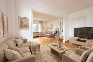 Düsseldorf: Wohnung oder Praxis – flexible Nutzung im EG – Die vollständige Adresse der Immobilie erhältst du vom Anbieter., 40235 Grafenberg, Düsseldorf – Vorschaubild 3