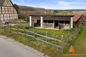 ***BUNGALOW IN IDYLLISCHER ORTSRANDLAGE – MIT STADEL, PFERDESTALL & 2 BAUGRUNDSTÜCKEN*** – Die vollständige Adresse der Immobilie erhältst du vom Anbieter., 88524 Uttenweiler – Vorschaubild 27