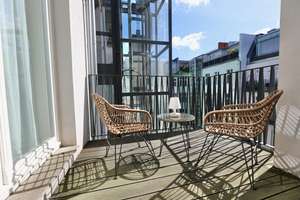 BESTLAGE NAHE KU'DAMM & KADEWE - WOHNEN & ARBEITEN ODER FÜR FAMILIE - MIT AUFZUG, TERRASSE & SAUNA – Nürnberger Straße 19_ii, 10789 Charlottenburg, Berlin – Vorschaubild 33