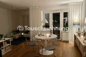 Tauschwohnung: Helle  2 Zimmerwohnung mit Balkon und Schreinerküche :) – Die vollständige Adresse der Immobilie erhältst du vom Anbieter., 81541 Obergiesing, München – Vorschaubild 3