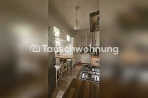 Tauschwohnung: Schöne kleine Altbauwohnung gegen mehr Platz – Pistoriusplatz 13, 13086 Weißensee, Berlin – Vorschaubild 3