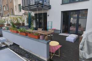 Moderne Dreizimmerwohnung mit großer, ruhiger Terrasse mitten im Herzen von Köln – Die vollständige Adresse der Immobilie erhältst du vom Anbieter., 50674 Neustadt/Süd, Köln – Vorschaubild 12