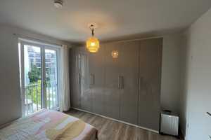 PREISGEDÄMPFTE WOHNUNG - BESICHTIGUNG: Dienstag 23.09. um 19:00 Uhr - 3 Zimmer - 74m² - Loggia – Ulmenstraße 79, 40476 Düsseldorf – Vorschaubild 6
