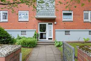 Oldenfelde: Attraktive Zwei-Zimmer-Wohnung mit Balkon und schönem Grundriss. – Die vollständige Adresse der Immobilie erhältst du vom Anbieter., 22143 Rahlstedt, Hamburg – Vorschaubild 4