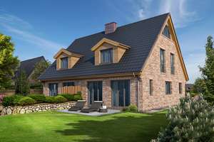 HYGGELIGE NEUBAU-DHH IM SÜDEN VON WESTERLAND ZUM DAUERWOHNEN – Die vollständige Adresse der Immobilie erhältst du vom Anbieter., 25980 Sylt (Gemeinde) – Vorschaubild 5