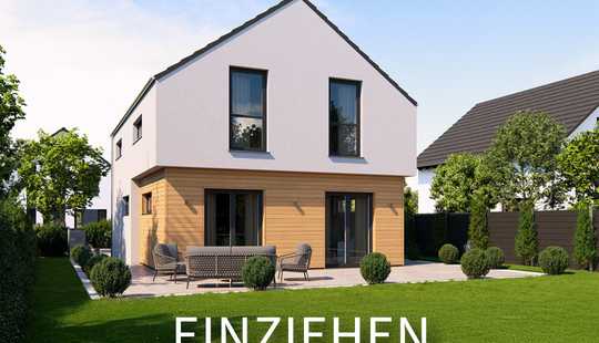 Bild von KLEIN IN DER FLÄCHE, GROSS IM GEFÜHL UND MIT EINEM PREISVORTEIL VON BIS ZU 30.000 EUR