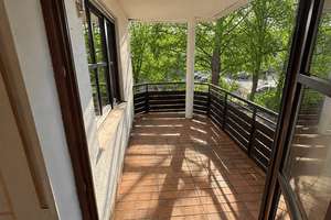 2-Zimmer-Wohnung mit großem Balkon – 80992 Moosach-Bahnhof, München – Vorschaubild 8