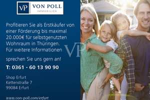 Geräumige 4-Zimmer-Wohnung nahe Nordpark! – Die vollständige Adresse der Immobilie erhältst du vom Anbieter., 99089 Andreasvorstadt, Erfurt – Vorschaubild 12