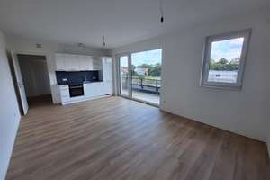 2 Zimmer mit Balkon und Einbauküche, frisch renoviert – Auf der Großen Heide 48, 33609 Mitte, Bielefeld – Vorschaubild 6
